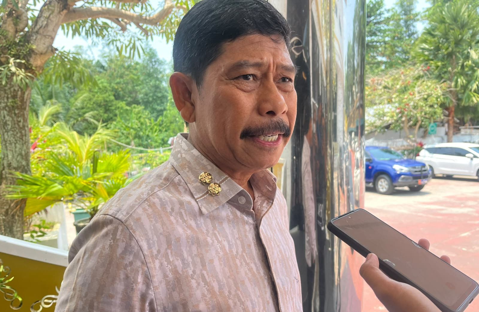 Wabup PPU, Abdul Waris Muin
