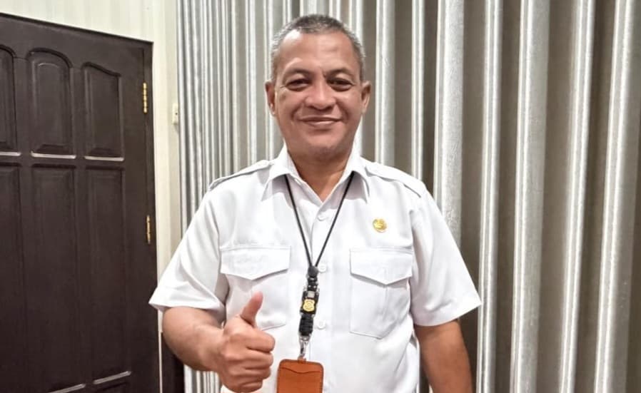 Kabid Industri Disperindag Kutim 