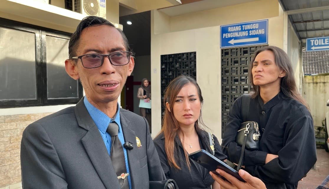 Kuasa Hukum Jimmi Koyongian