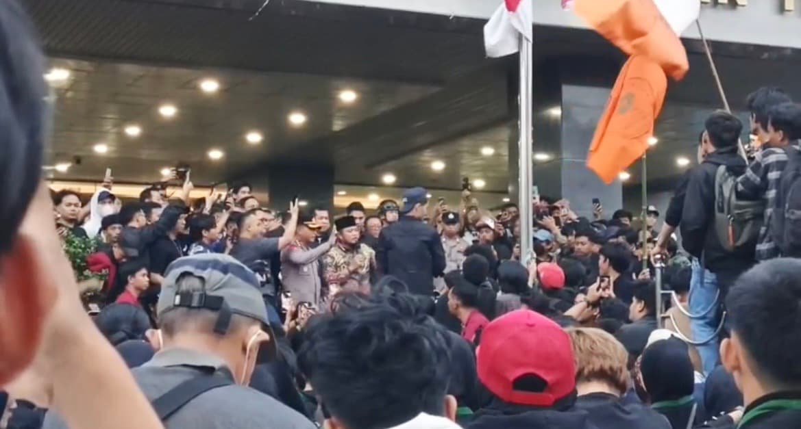 Ajudan Gubernur Kaltim