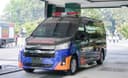 Dukung Layanan Kesehatan Masyarakat, Pupuk Kaltim Hibahkan Satu Unit Mini ICU ke Kodam VI/Mulawarman