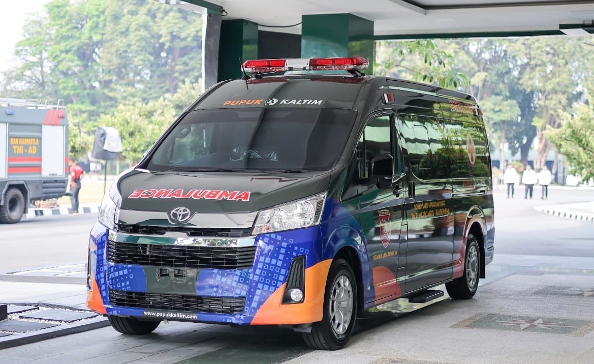 Ambulans PKT