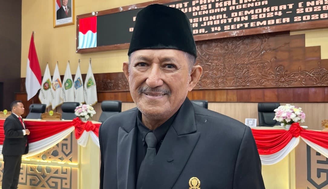 Andi Burhanuddin Solong