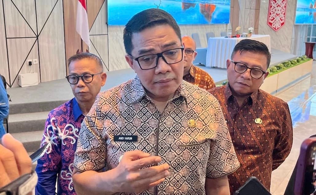 Wali Kota Samarinda