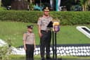 Kapolda Kaltim Ingatkan Personel: Disiplin dan Integritas Adalah Kunci Menjaga Kepercayaan Masyarakat