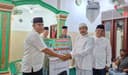 Camat Kota Kisaran Timur Bersama Tim Safari Pemkab Asahan Sambangi Jamaah Masjid
