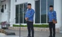 ‎Wakil Bupati Asahan Pimpin Apel Hari Kesadaran Nasional