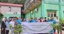 Peringati Hari Lingkungan Hidup Sedunia, BPJS Ketenagakerjaan Bontang Tanam Pohon di Ponpes Nurul Ichsan