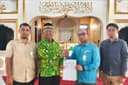 BPJS Ketenagakerjaan Gandeng DMI Kutim Tingkatkan Perlindungan Penggiat Masjid