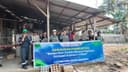 Dari Limbah Jadi Roster, Badak LNG Bagikan Inovasi Eco-Cooler kepada Kelompok Binaan