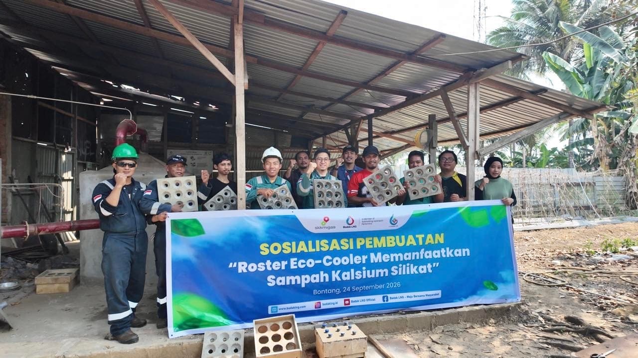 Badak LNG