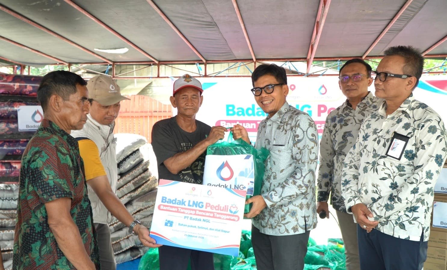 Badak LNG
