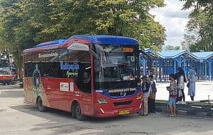 Balikpapan City Trans (Bacitra)