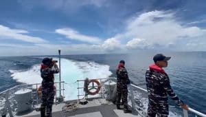 ABK Tenggelam di Balikpapan