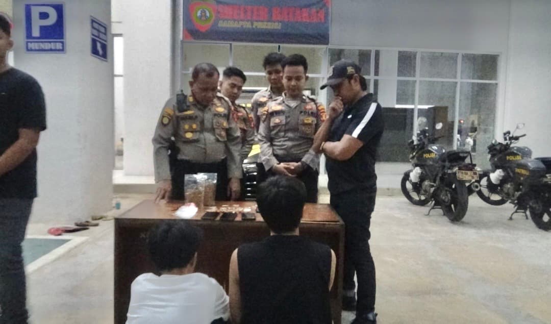 Narkoba di Balikpapan