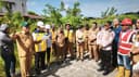 Sengketa Lahan Hambat Kolam Retensi DAS Ampal Balikpapan