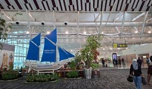 Bandar Udara Internasional Sultan Hasanuddin 