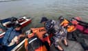 Basarnas Temukan Nelayan Setelah 2 Hari Hilang Terseret Arus di Muara Badak Ulu