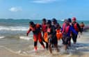 Tim SAR Temukan Anak 12 Tahun Meninggal Tenggelam di Pantai Kemala Balikpapan