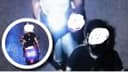 Polisi Tangkap Terduga Pelaku Begal di Balikpapan, Aksi Terekam CCTV