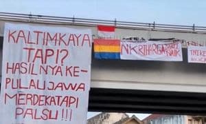 Bendera Borneo