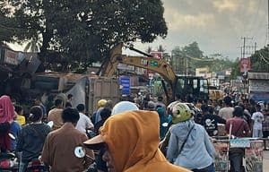 Kecelakaan di Bengalon