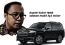Sudah Dianggarkan, Bupati Kubar Tegas Tolak Pengadaan Mobil Dinas Rp3 Miliar 