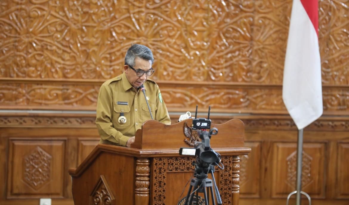 Bupati Kutai Timur, Ardiansyah Sulaiman