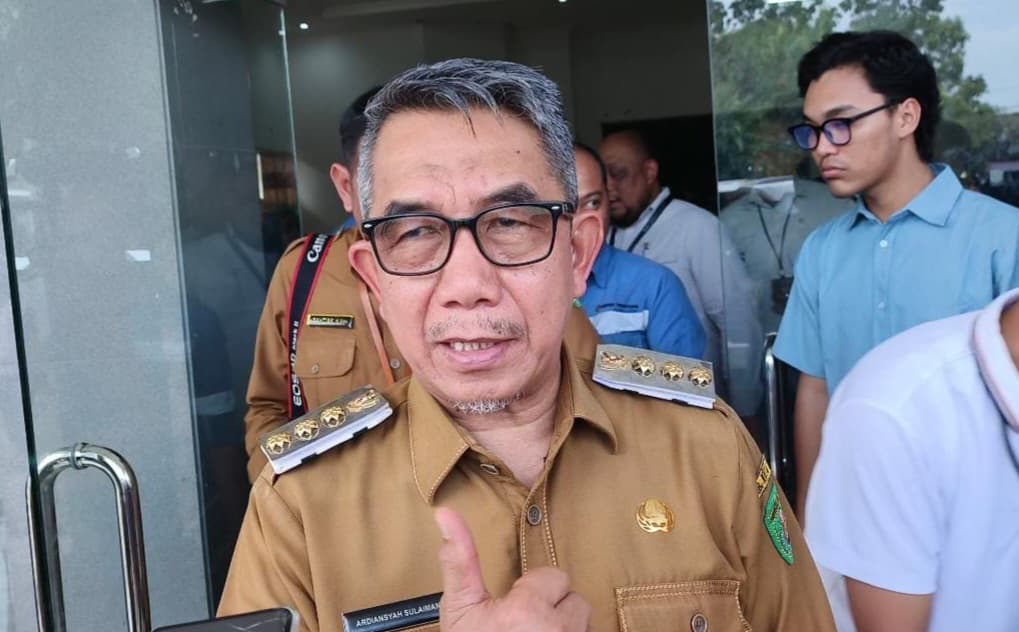 Bupati Kutim, Ardiansyah Sulaiman