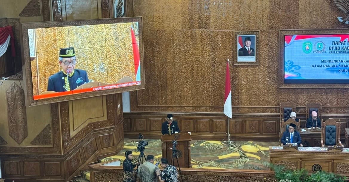 Bupati Kutim