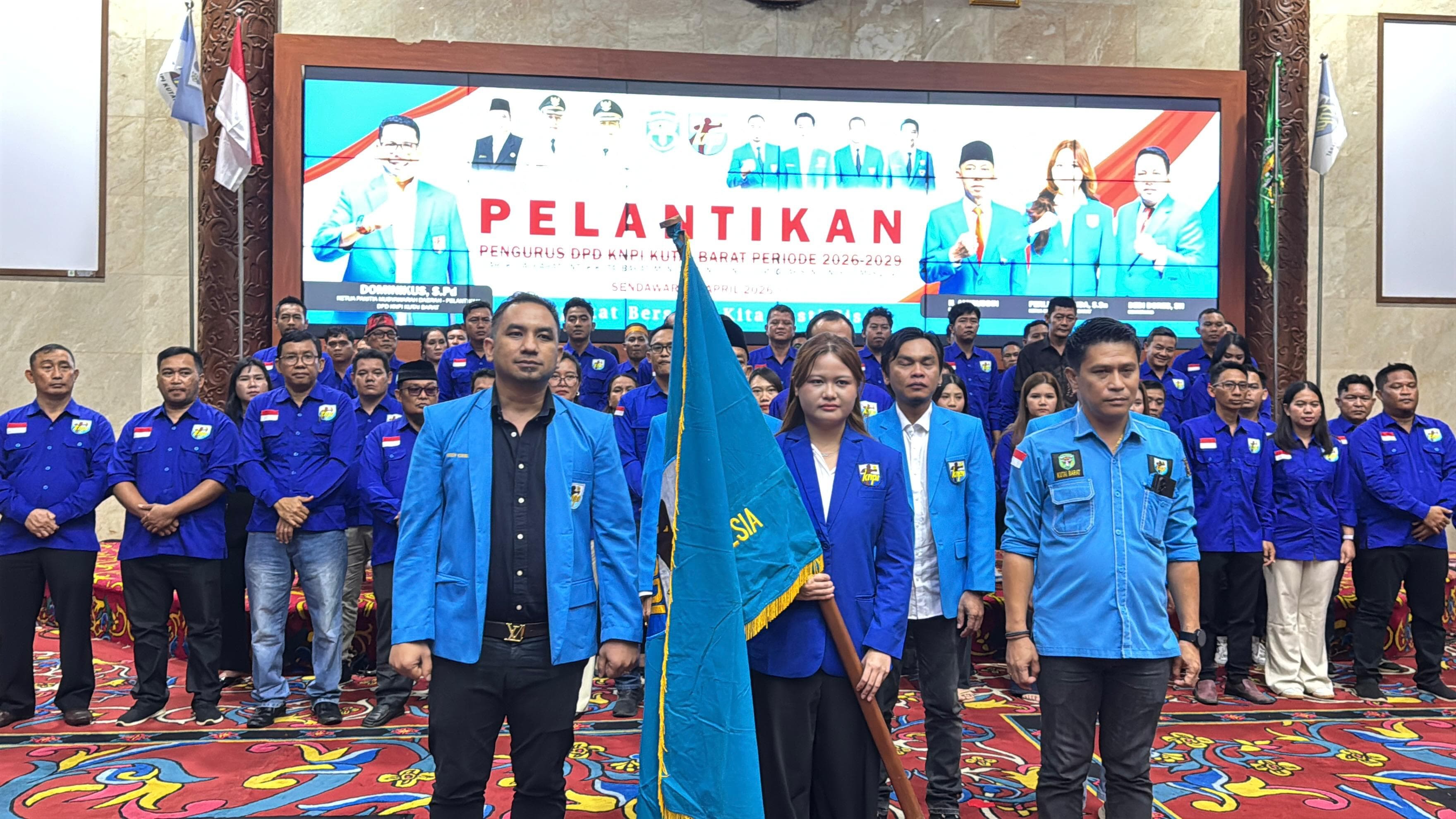 DPD KNPI Kutai Barat