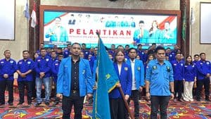 DPD KNPI Kutai Barat