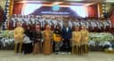 Perpisahan Siswa Kelas VI SD 001 Bontang Selatan Penuh Haru, Muhammad Sahib Ingatkan Bahaya Narkoba