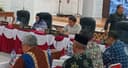 Ketua DPRD Bontang Tutup Rapat Kerja Pembahasan Delapan Raperda Tahun 2026