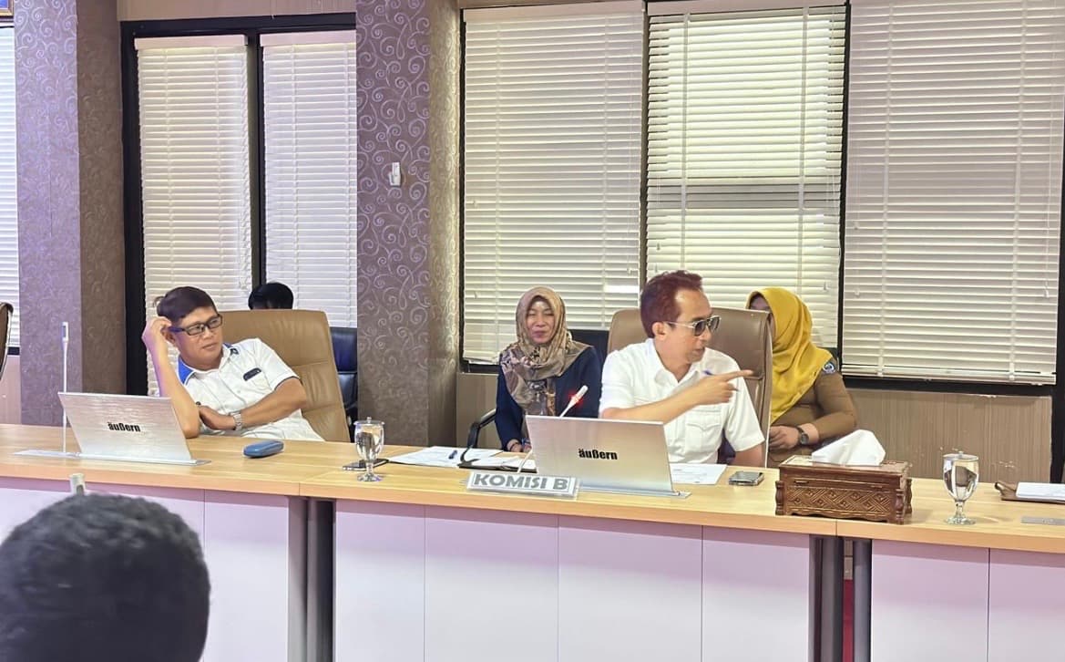 DPRD Bontang