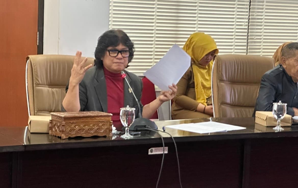 DPRD Bontang