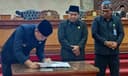 Dua Fraksi DPRD Kubar Setujui Raperda APBD 2026, 7 Anggota Fraksi Golkar tak Hadir