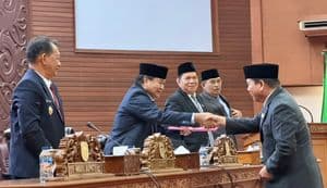 DPRD Kubar