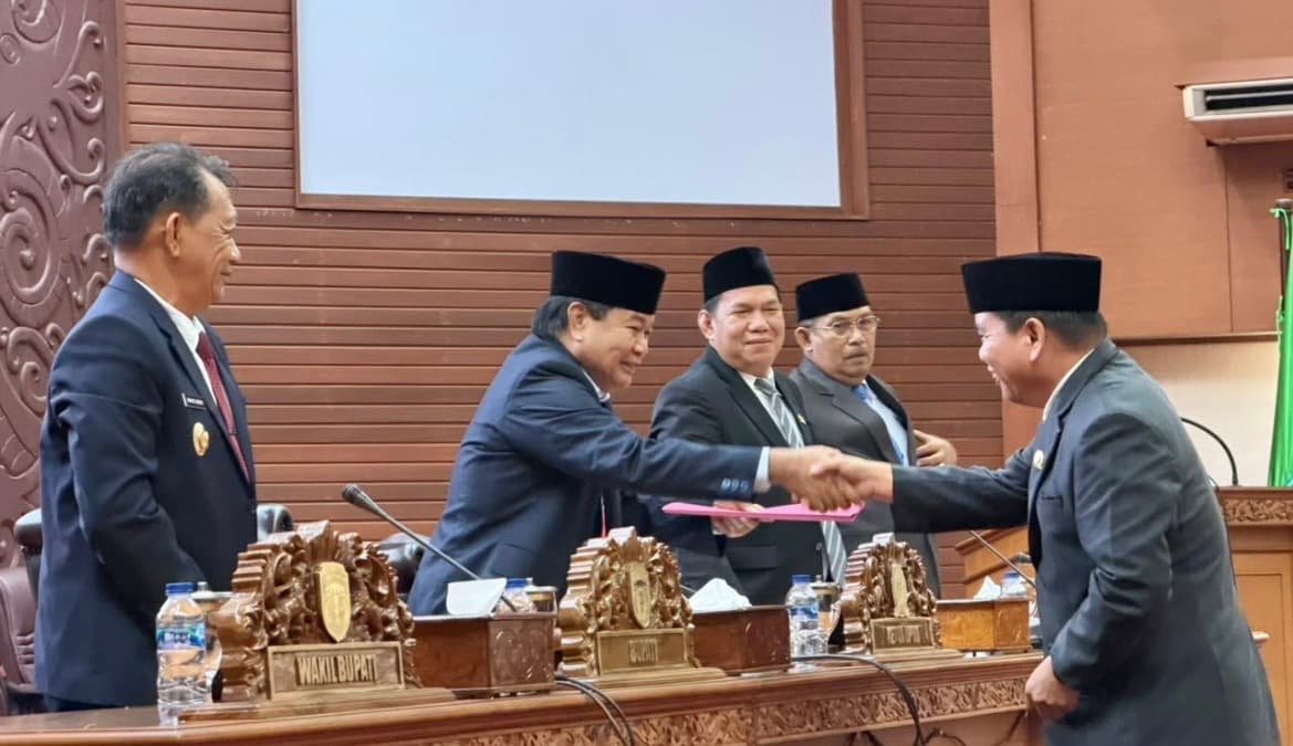 DPRD Kubar