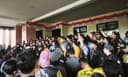 Kukar Bergejolak! Ratusan Warga Kepung Gedung Wakil Rakyat, Minta Ketua DPRD Segera Lengser 