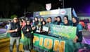 Wali Kota Bontang Tutup Dandim Cup 2026, Turnamen Sebulan Penuh Disambut Antusias Masyarakat