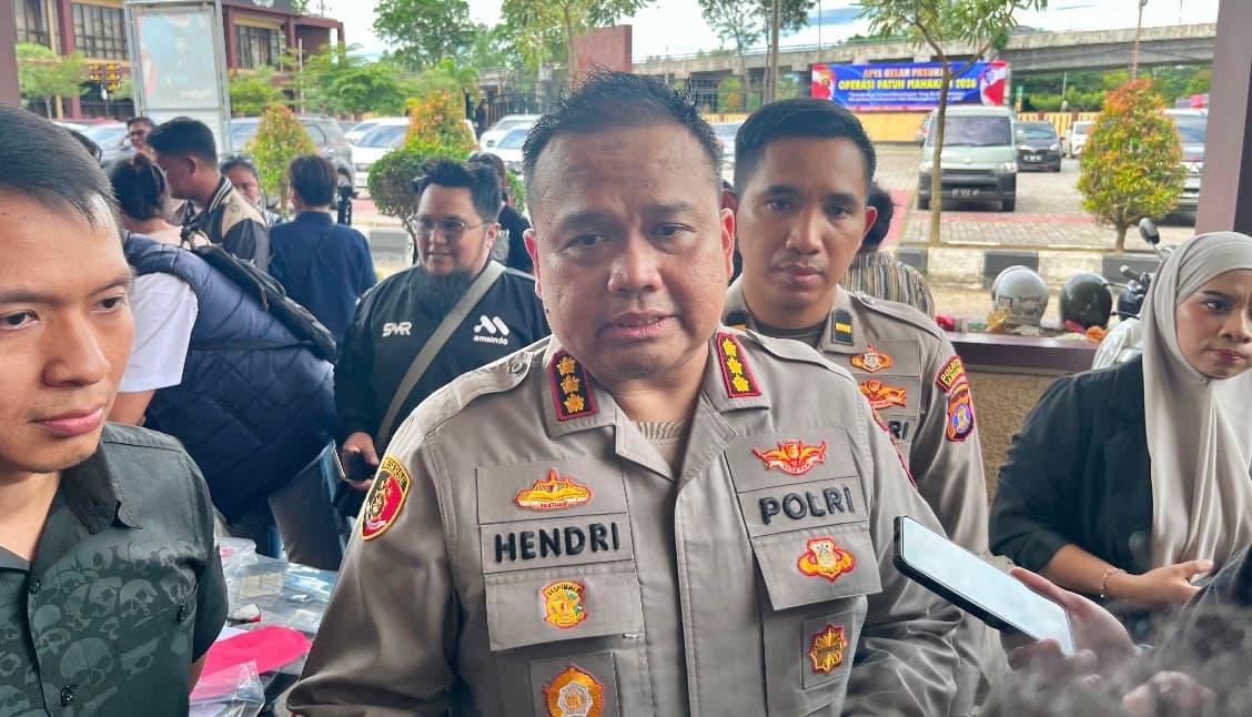 Polresta Samarinda