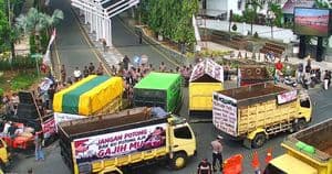 Demo Samarinda