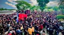 Jelang Paripurna Hak Angket DPRD Kaltim, Gelombang Aksi Massa Kembali Menguat