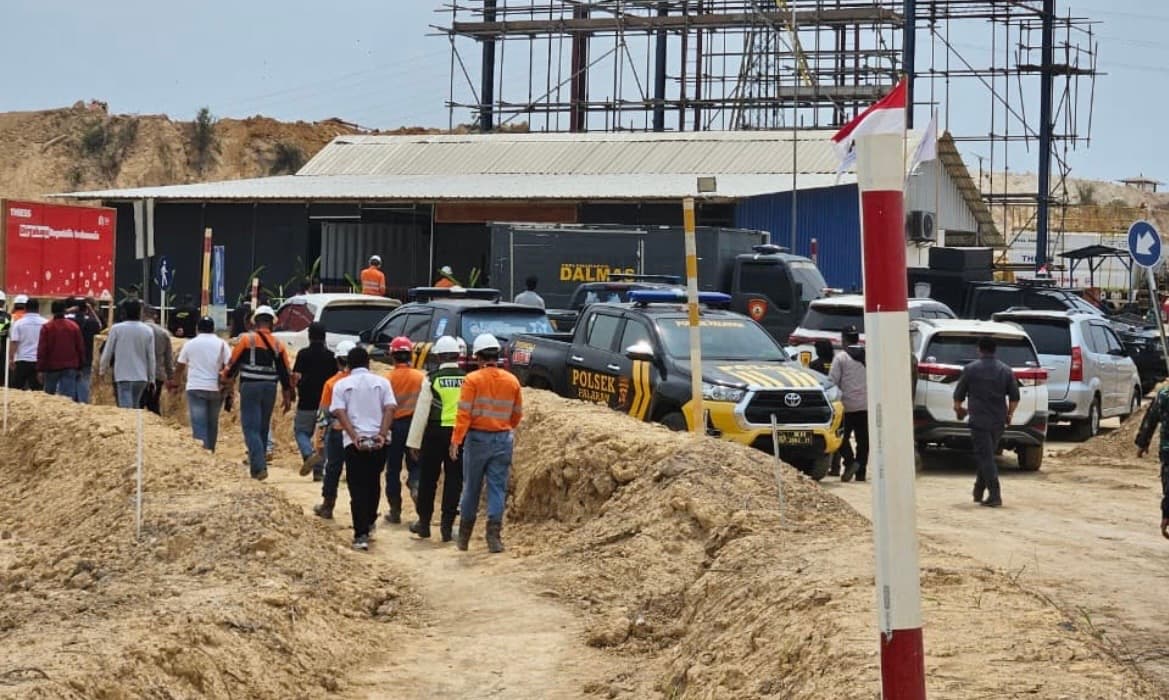 Demo di PT Thiess