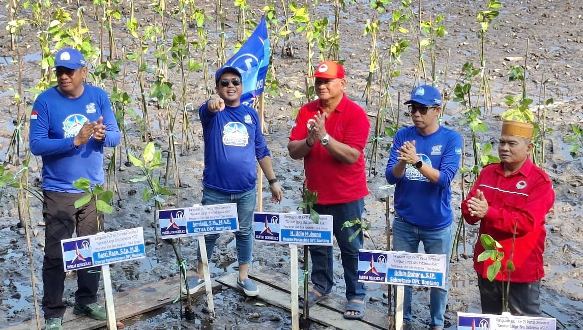 Demokrat Bontang