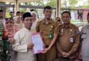 RT Berbas Pantai Teken Perjanjian Kinerja Perkuat Komitmen Tuntaskan Stunting