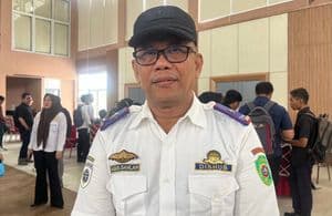 Dishub PPU