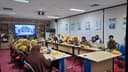 Diskominfo Bontang Jalani Interview EPSS, Optimis Nilai EPSS 2026 Lampaui Target Renstra