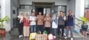 Camat Bontang Selatan Ajak Warga Perkuat Kepedulian Sosial Lewat Program Tengok Tetangga